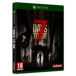 7 Days to Die Xbox One Game